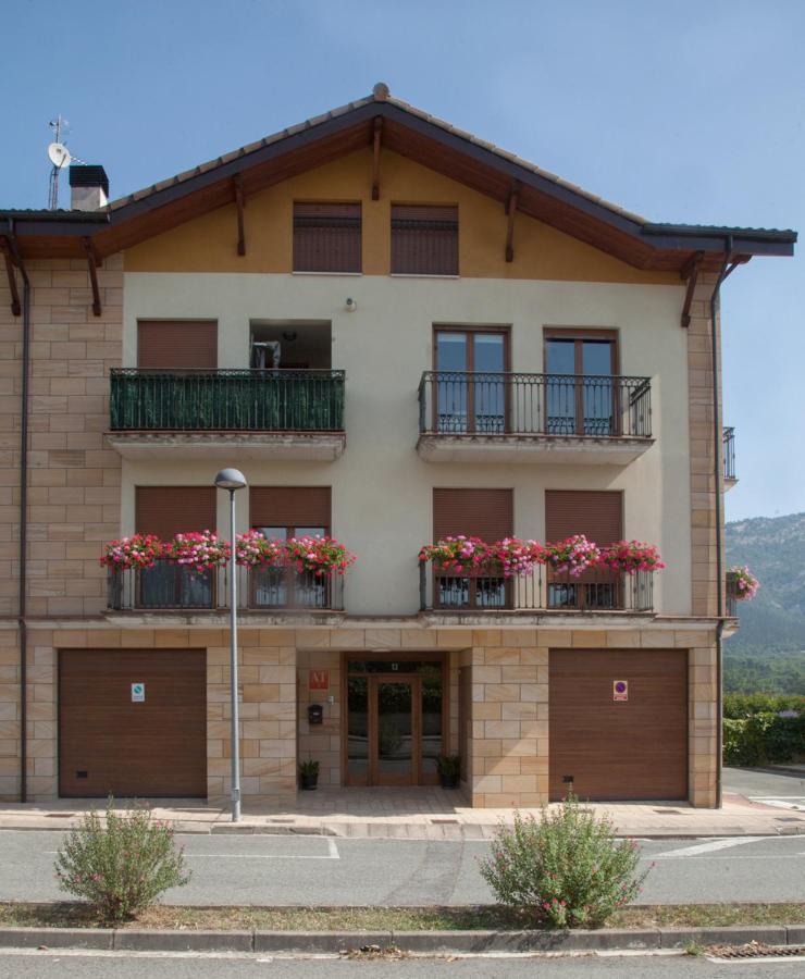 Appartamento Sorkun Lacunza Esterno foto