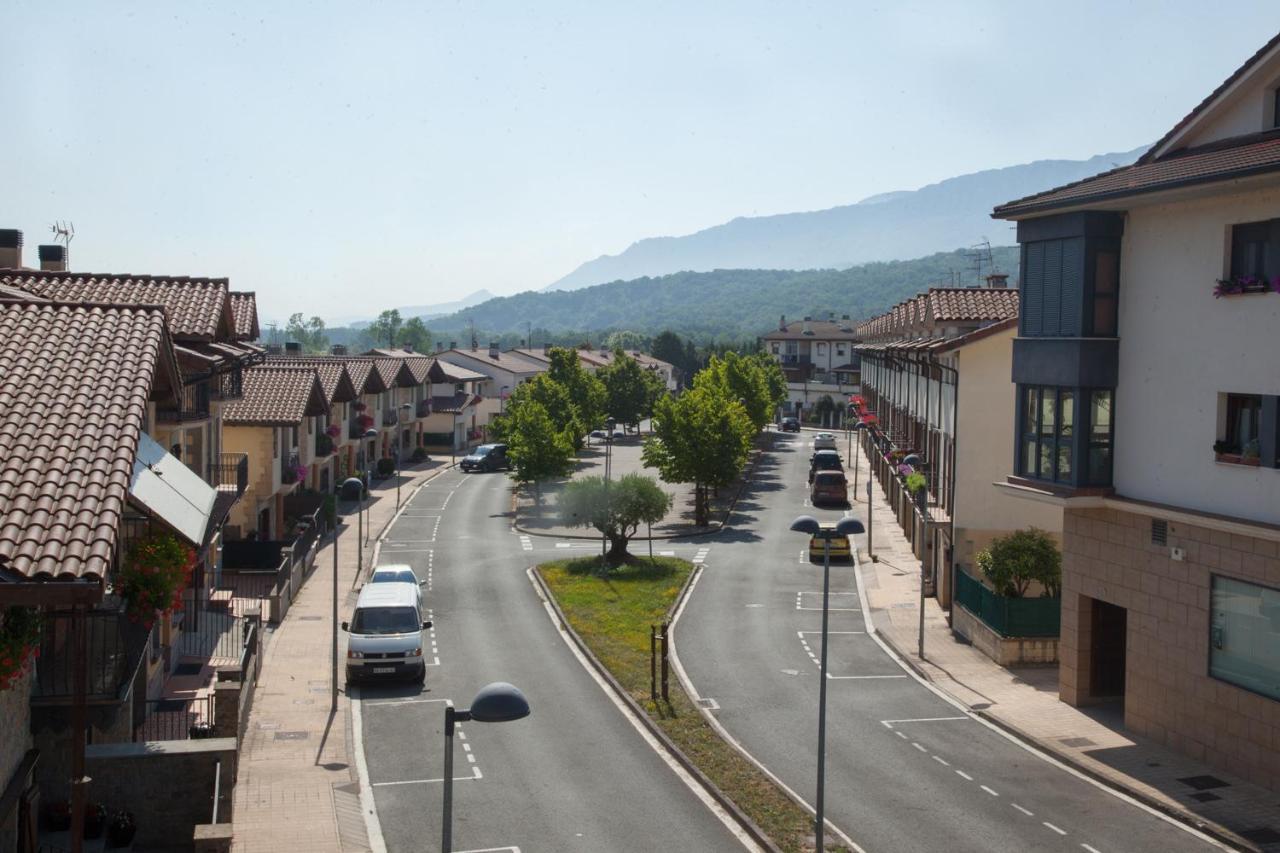Appartamento Sorkun Lacunza Esterno foto