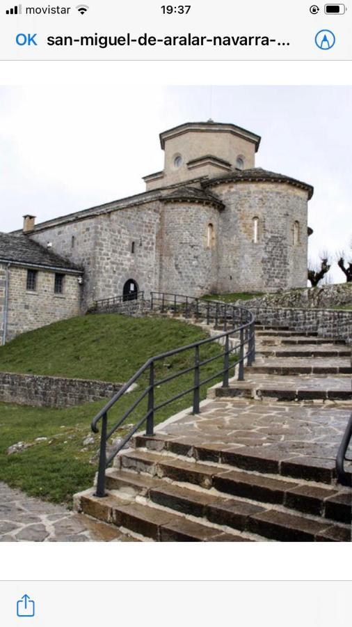 Appartamento Sorkun Lacunza Esterno foto